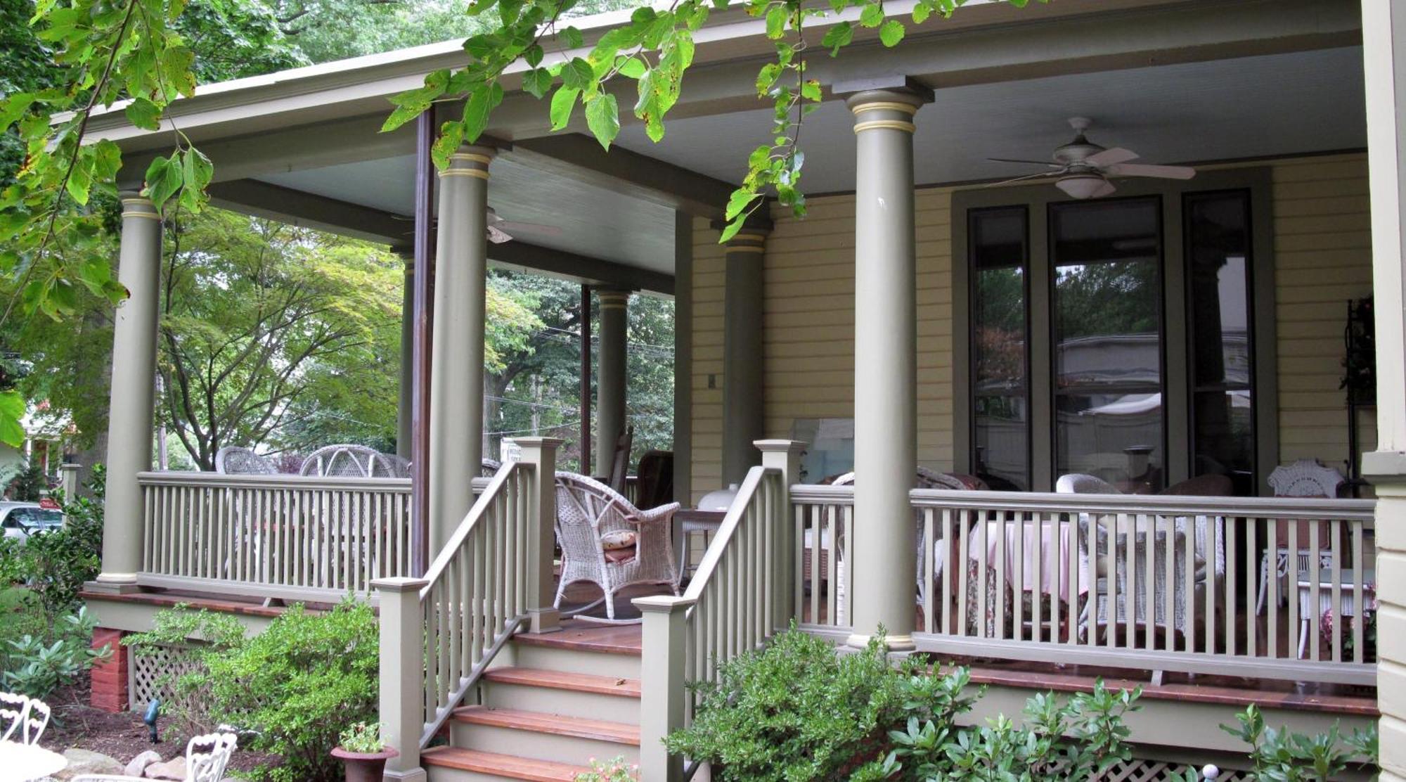Debary Inn Саммит Экстерьер фото